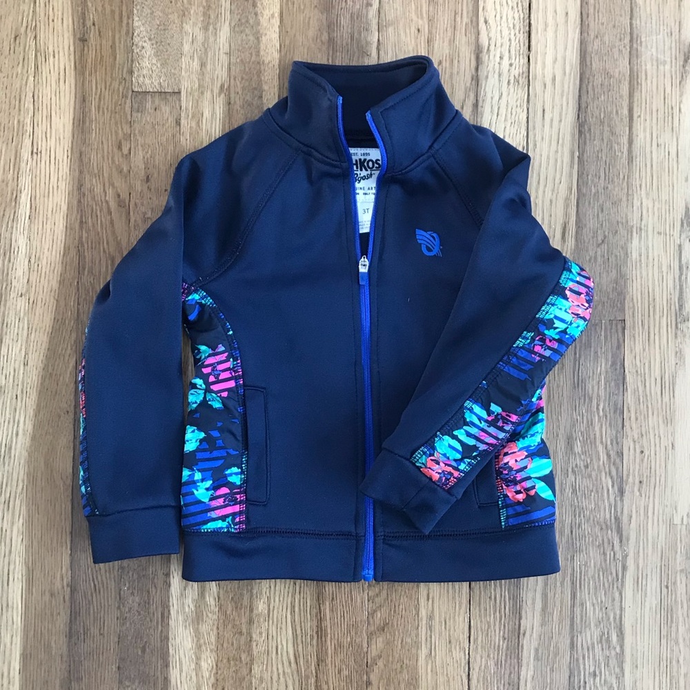 Oshkosh girls jacket